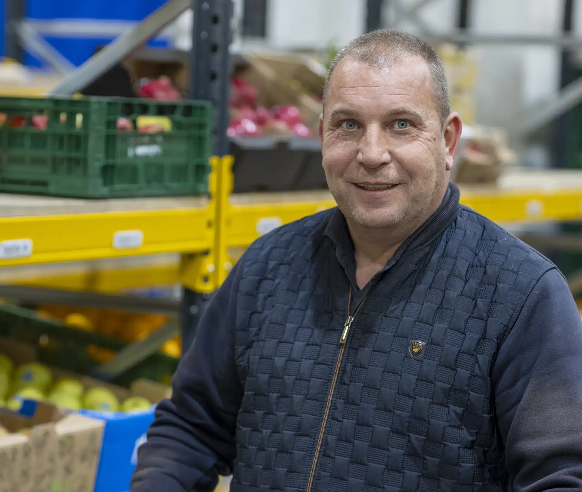 Meewerkend leidinggevende AGF snijderij (avond)