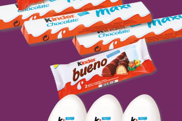 Ferrero bueno kinder Surprise