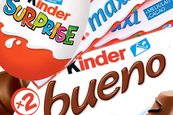 banner Ferrero Kinder Bueno