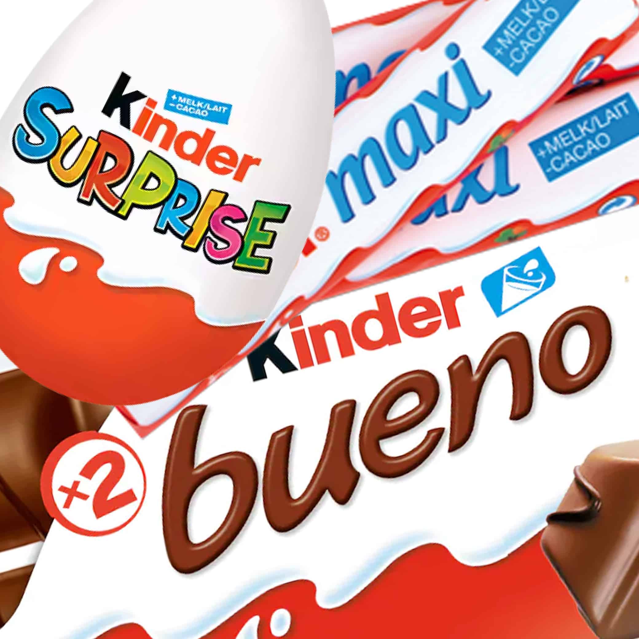 banner Ferrero Kinder Bueno