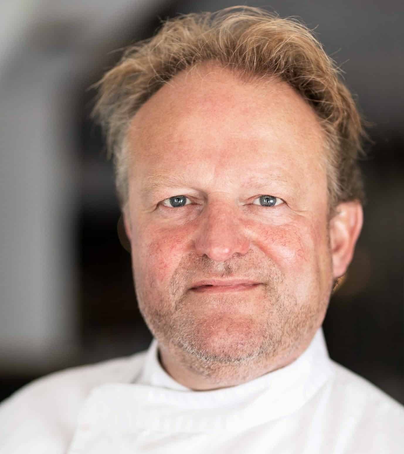Theun Rooks: van aspirant kok tot doorgewinterde chef