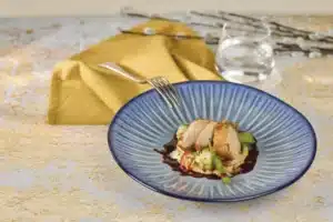 Geroosterde pekingeend - Chefs Gemak