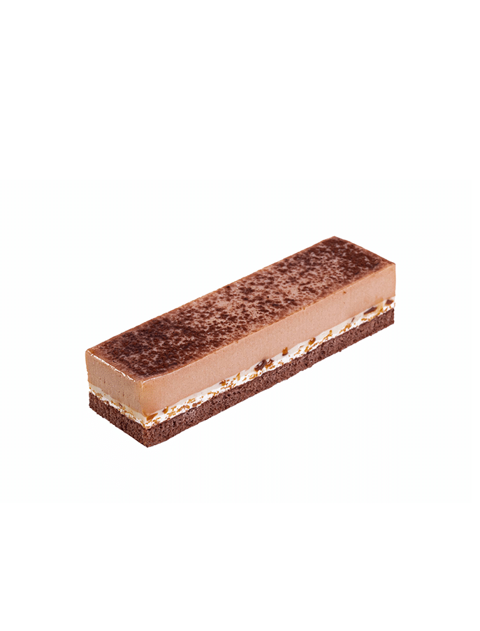 Chaupain chocolade zeezout caramel dessert Doos á 21 stuks á 65 gr Artikel nr.: 813927