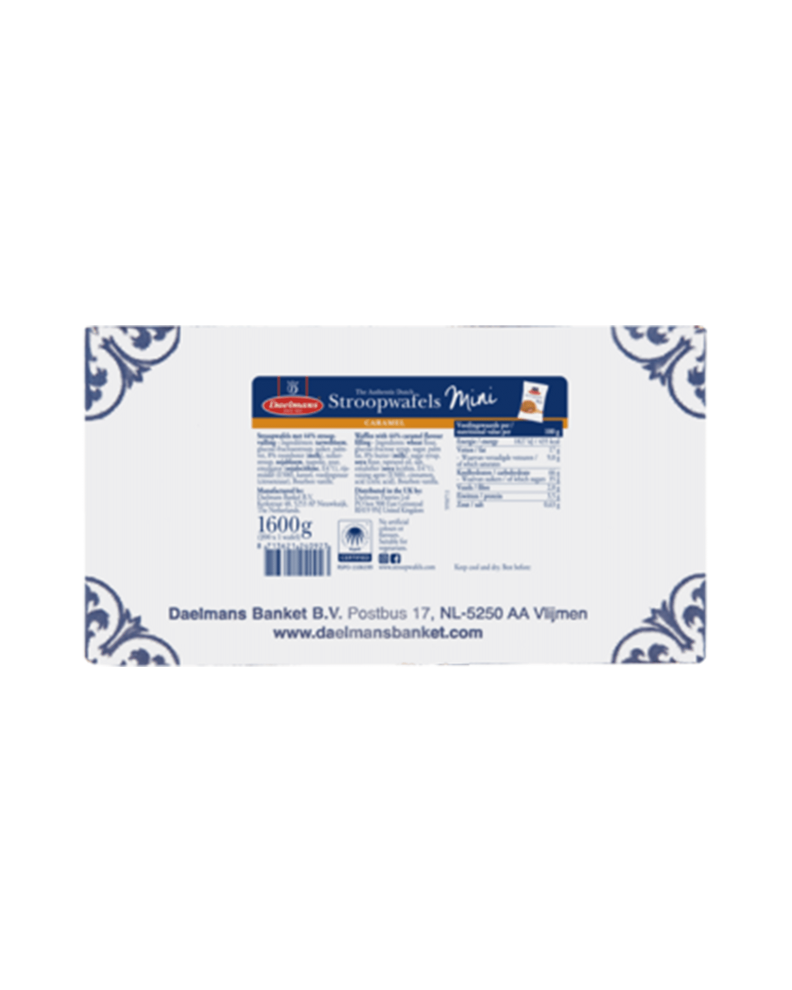 Stroopwafels Daelmans