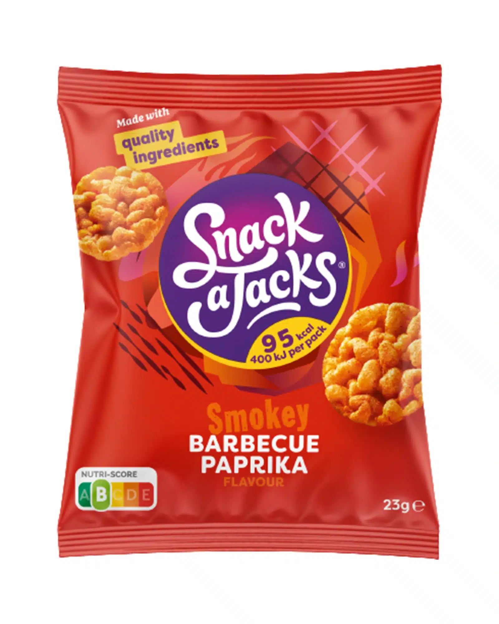 Barbecue Paprika Art. nr. 512346