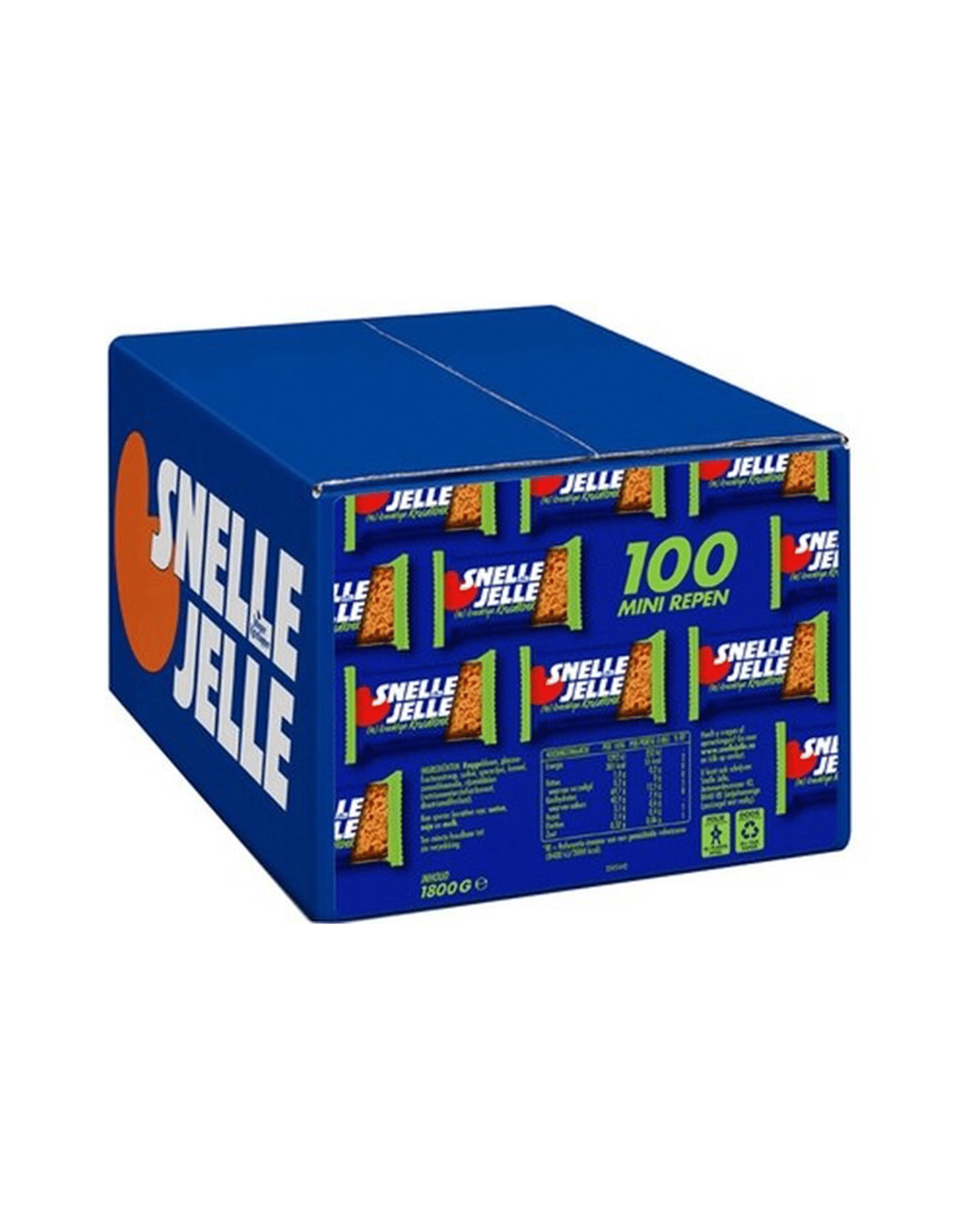 Snelle jelle