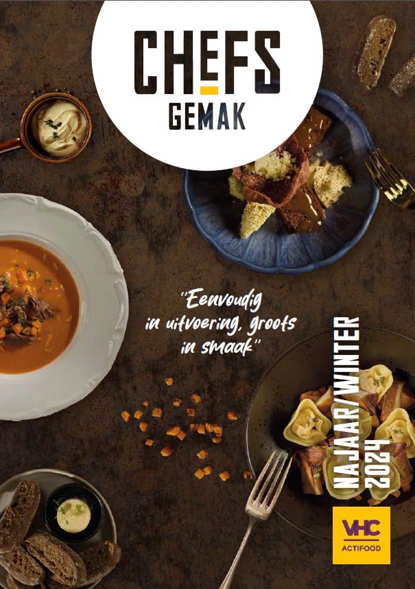 Chefs Gemak Magazine Najaar 2024