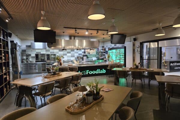 Demo keuken - Experience Center