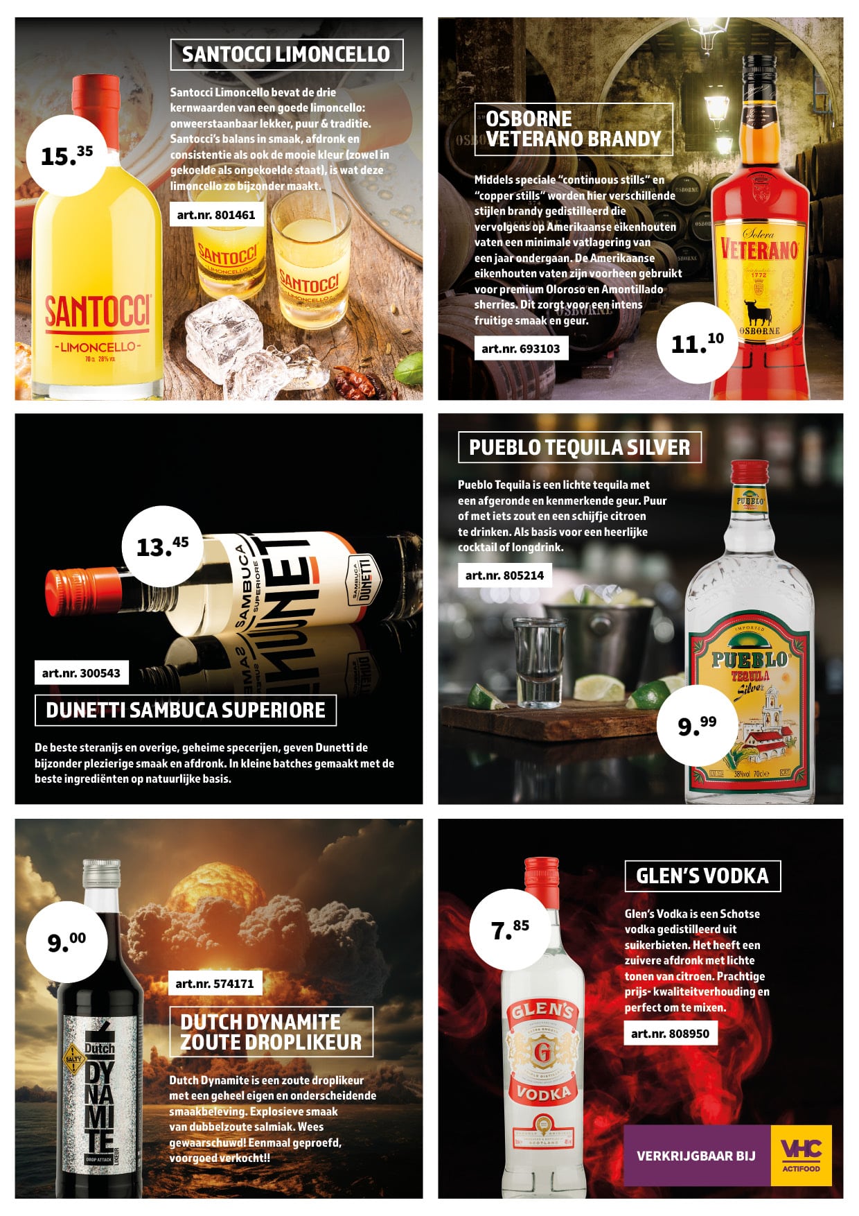 Actie Folder Zuivelhoeve