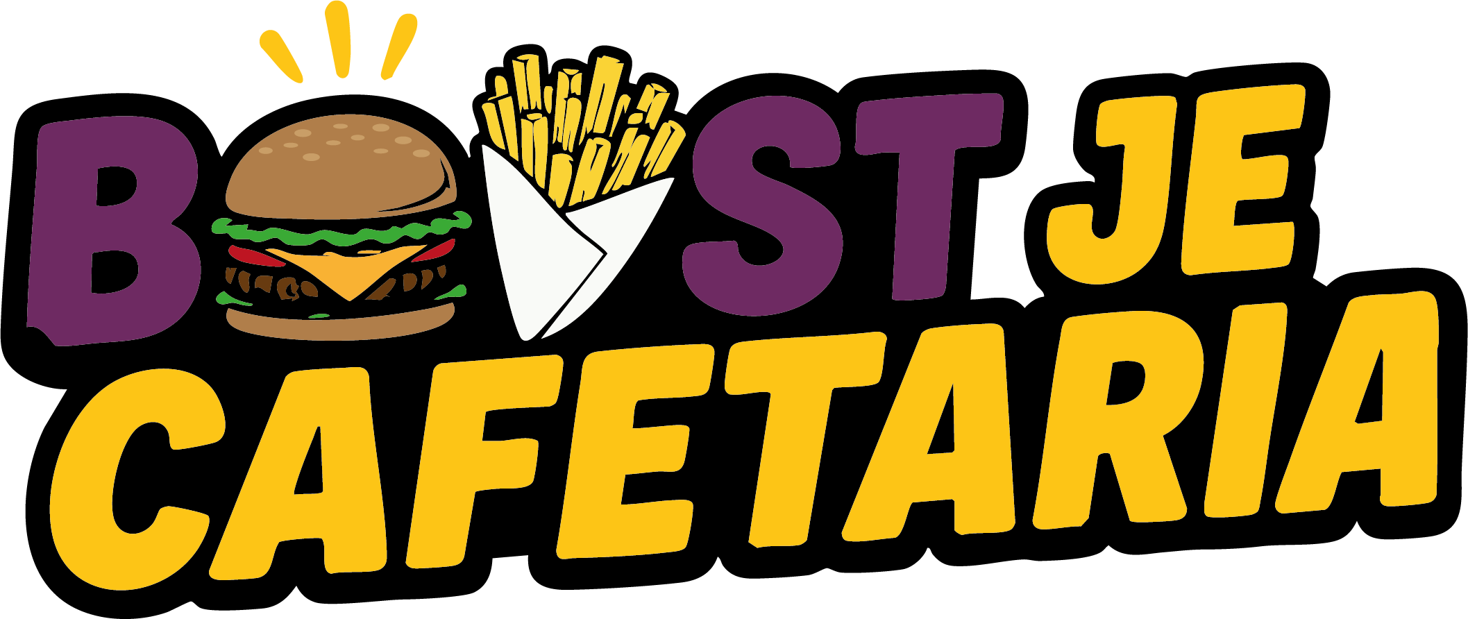 Boost je Cafetaria